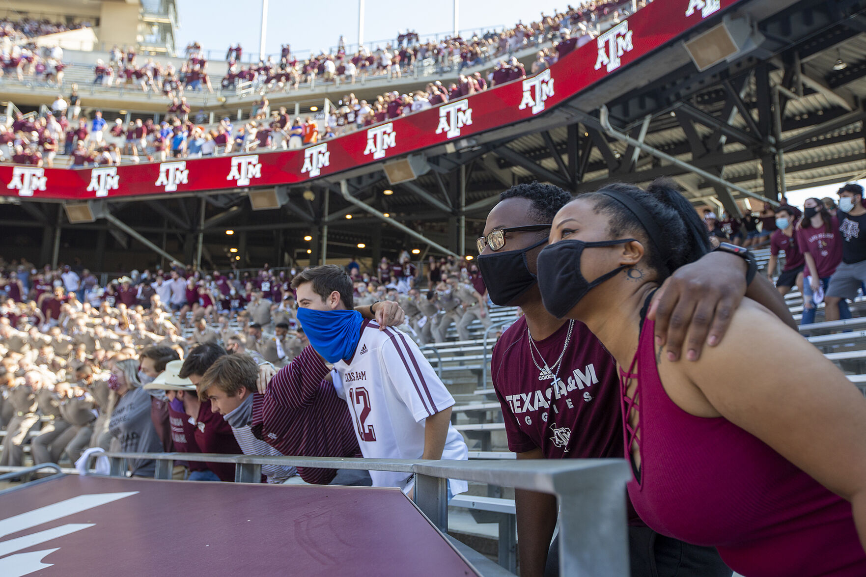 Texas A&M vs Florida